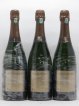 R.D. Bollinger  1996 - Lot of 3 Bottles