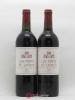 Les Forts de Latour Second Vin  2003 - Lot of 2 Bottles