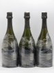 Dom Pérignon Moët & Chandon  2002 - Lot of 3 Bottles