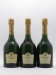 Comtes de Champagne Taittinger  1995 - Lot de 3 Bouteilles