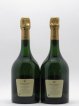 Comtes de Champagne Taittinger  1995 - Lot de 2 Bouteilles