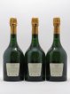 Comtes de Champagne Taittinger  1999 - Lot de 3 Bouteilles