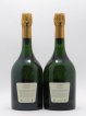 Comtes de Champagne Taittinger  1999 - Lot of 2 Bottles