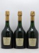 Comtes de Champagne Taittinger  1995 - Lot de 3 Bouteilles