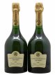 Comtes de Champagne Taittinger  1998 - Lot of 2 Bottles