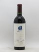 Napa Valley Opus One Constellation Brands Baron Philippe de Rothschild  2007 - Lot of 1 Bottle