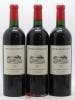 Château Tertre Roteboeuf  2005 - Lot of 3 Bottles