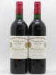Château Cheval Blanc 1er Grand Cru Classé A  1998 - Lot de 2 Bouteilles