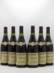 Santenay Maison Clavelier (no reserve) 1998 - Lot of 6 Bottles