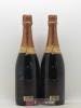 Vintage Rosé Veuve Clicquot Ponsardin (no reserve) 1985 - Lot of 2 Bottles