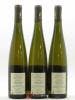 Riesling Scherwiller Vieilles vignes réserve prestige Dussourt (no reserve) 2008 - Lot of 3 Bottles