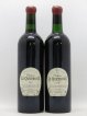 Premières-Côtes-de-Blaye (Blaye-Côtes-de-Bordeaux) M..... L'Enchanteur Le Queyroux (no reserve) 2002 - Lot of 2 Bottles