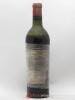 Carruades de Lafite Rothschild Second vin (sans prix de réserve) 1950 - Lot de 1 Bouteille