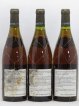 Hermitage Velours Chapoutier 1982 - Lot of 3 Bottles