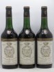 Château Gruaud Larose 2ème Grand Cru Classé  1961 - Lot of 3 Bottles