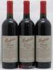 Australie Grange Shiraz Penfolds Wines 2001 - Lot of 3 Bottles