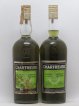 Chartreuse Of. Tarragone Verte (1982-1989) Tarragone Verte Pères Chartreux Fabiola (période 1966-1973)  - Lot of 2 Bottles