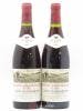 Gevrey-Chambertin 1er Cru Clos Saint-Jacques Armand Rousseau (Domaine)  1987 - Lot of 2 Bottles
