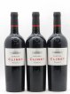 Château Clinet  2015 - Lot of 6 Bottles