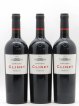 Château Clinet  2015 - Lot of 6 Bottles