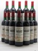 Château Grand Puy Lacoste 5ème Grand Cru Classé  1985 - Lot of 12 Bottles