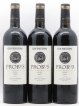 Cahors Clos Triguedina Probus  2007 - Lot of 6 Bottles