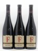 Pinot Noir F Charles Frey 2015 - Lot of 3 Bottles