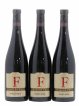 Pinot Noir F Charles Frey 2015 - Lot of 3 Bottles
