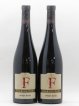 Pinot Noir F Charles Frey 2015 - Lot of 2 Bottles