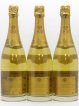 Cristal Louis Roederer  2000 - Lot of 3 Bottles