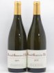 Meursault 1er Cru Genevrières Bernard Boisson-Vadot  2015 - Lot of 2 Bottles