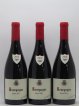 Bourgogne Pinot Noir Domaine Jean Marie Fourrier (sans prix de réserve) 2018 - Lot de 6 Bouteilles
