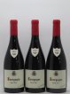 Bourgogne Pinot Noir Domaine Jean Marie Fourrier (no reserve) 2018 - Lot of 6 Bottles