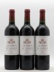Les Forts de Latour Second Vin  2003 - Lot de 6 Bouteilles