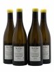 Vin de France Mont Blanc des Alpes Damien Bastian Goddard 2020 - Lot of 4 Bottles