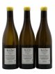 Vin de France Mont Blanc des Alpes Damien Bastian Goddard 2020 - Lot of 3 Bottles