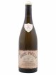 Arbois Pupillin Chardonnay (cire blanche) Overnoy-Houillon (Domaine) (sans prix de réserve) 2016 - Lot de 1 Bouteille