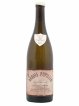 Arbois Pupillin Chardonnay (cire blanche) Overnoy-Houillon (Domaine) (sans prix de réserve) 2017 - Lot de 1 Bouteille
