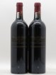Pavillon Rouge du Château Margaux Second Vin (sans prix de réserve) 2014 - Lot de 2 Bouteilles