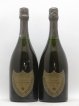 Dom Pérignon Moët & Chandon  1976 - Lot of 2 Bottles