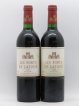 Les Forts de Latour Second Vin  1982 - Lot of 2 Bottles