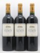 Connétable de Talbot Second vin (no reserve) 2012 - Lot of 6 Bottles