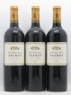 Connétable de Talbot Second vin (sans prix de réserve) 2012 - Lot de 6 Bouteilles