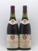 Côte-Rôtie Marius Gentaz-Dervieux Cuvée réservée 1992 - Lot of 2 Bottles