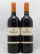 Toscana IGT Solaia Antinori  2004 - Lot of 2 Bottles
