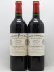 Château Cheval Blanc 1er Grand Cru Classé A  1996 - Lot of 2 Bottles