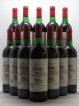 Lafleur du Roy  1975 - Lot of 12 Bottles
