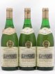 Jasnières Cuvée Clos St Jacques Vieilles Vignes Domaine de la Charriere Gigou 1989 - Lot de 6 Bouteilles