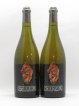 Vin de France (anciennement Pouilly-Fumé) Silex Dagueneau  2001 - Lot de 2 Bouteilles