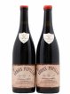 Arbois Pupillin Poulsard (cire rouge) Pierre Overnoy (Domaine)  2018 - Lot of 2 Bottles